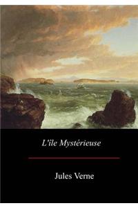 L'île mystérieuse
