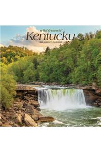 Kentucky Wild & Scenic 2020 Square