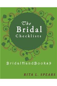 Bridal checklists