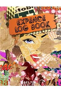 Expense Log Book