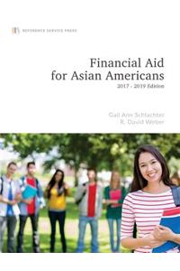 Financial Aid for Asian Americans 2017-19