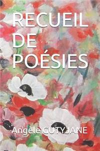 Recueil de Poésies