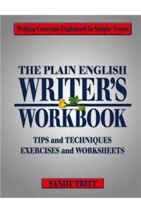PLAIN ENGLISH Writer's Workbook