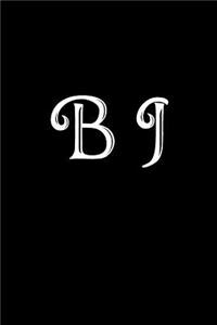 B J