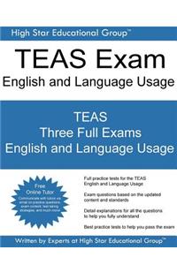TEAS Exam English and Language Usage