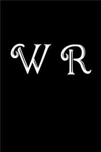 W R