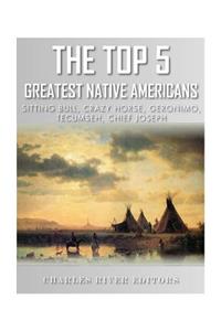 Top 5 Greatest Native Americans