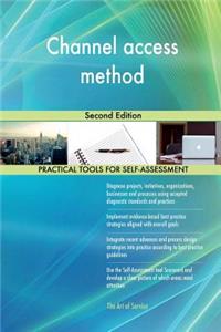 Channel access method