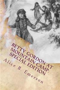 Betty Gordon at Mountain Camp