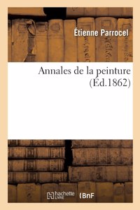 Annales de la Peinture