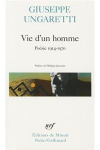 Vie D Un Homme