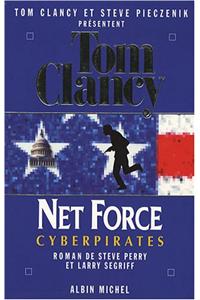 Net Force 7. Cyberpirates