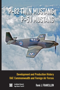 P-82 Twin Mustang & P-51 Mustang