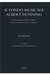 Il Fondo Musicale Albert Dunning