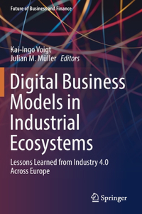 Digital Business Models in Industrial Ecosystems