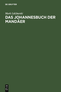 Johannesbuch der Mandäer