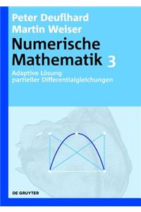 Adaptive Lösung Partieller Differentialgleichungen
