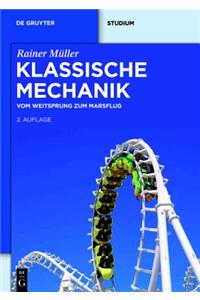 Klassische Mechanik: Vom Weitsprung Zum Marsflug