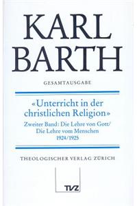 Karl Barth Gesamtausgabe