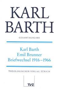 Karl Barth Gesamtausgabe