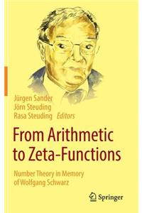 From Arithmetic to Zeta-Functions