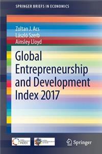 Global Entrepreneurship and Development Index 2017