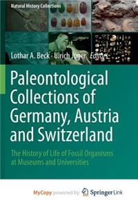 Paleontological Collections of Germany, Austria and Switzerland