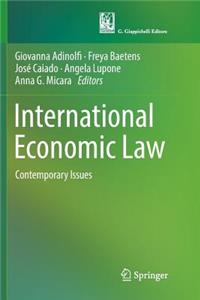 International Economic Law