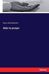 Aids to prayer