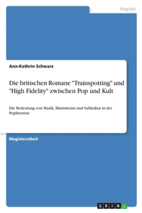 britischen Romane 