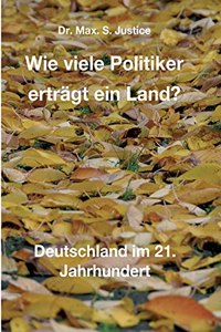 Wie viele Politiker erträgt ein Land?