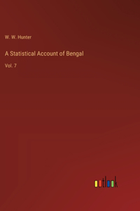 Statistical Account of Bengal
