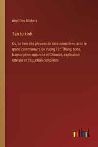 Tan tu kinh