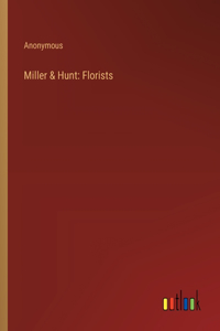 Miller & Hunt