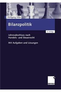 Bilanzpolitik