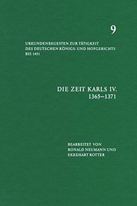 Die Zeit Karls IV (1365 - 1371)