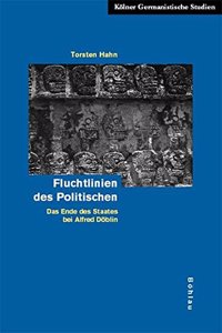 Fluchtlinien Des Politischen