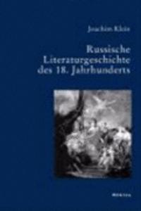 Russische Literatur Im 18. Jahrhundert