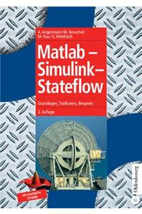 MATLAB - Simulink - Stateflow