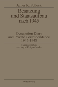 Besatzung und Staatsaufbau nach 1945