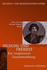 Bildung Und Freiheit