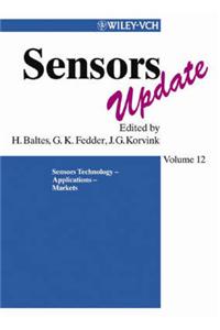 Sensors Update: Sensors Technology-applications-markets: v. 12