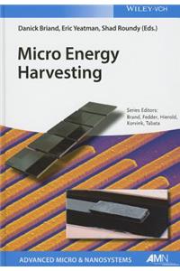 Micro Energy Harvesting