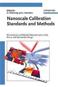 Nanoscale Calibration Standards and Methods