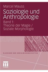 Soziologie Und Anthropologie