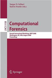 Computational Forensics