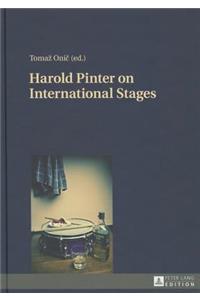 Harold Pinter on International Stages