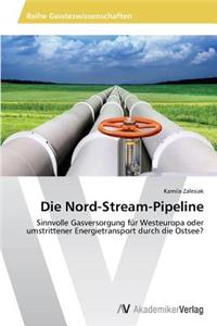 Die Nord-Stream-Pipeline