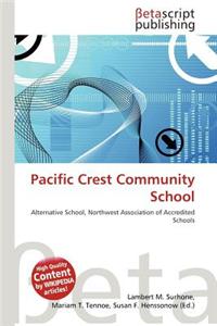 Pacific Crest Community School