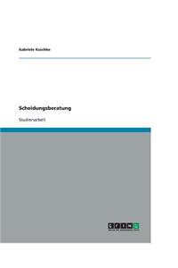 Scheidungsberatung